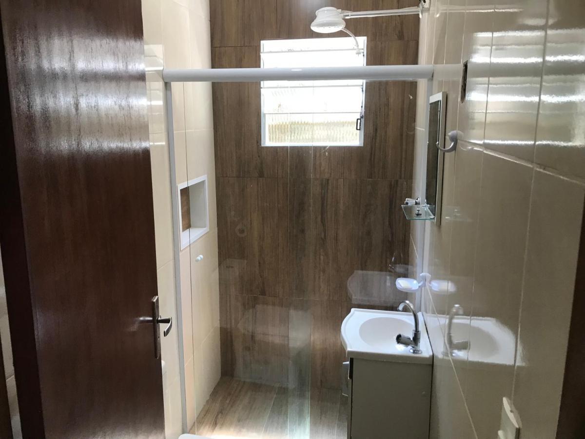 Casa Jardim Carolina Perto Posto Torrao, Supermecado Shibata E Semar Βίλα Ubatuba Εξωτερικό φωτογραφία