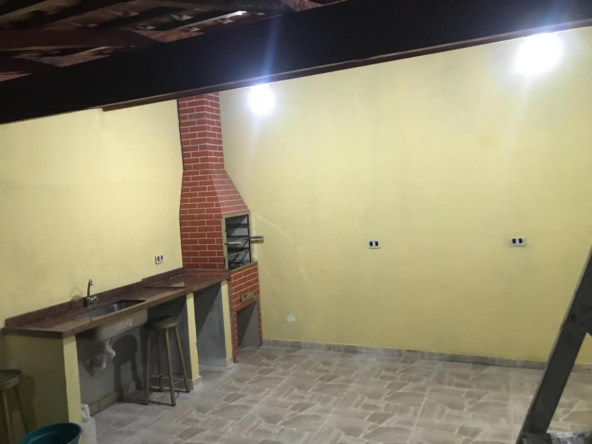 Casa Jardim Carolina Perto Posto Torrao, Supermecado Shibata E Semar Βίλα Ubatuba Εξωτερικό φωτογραφία