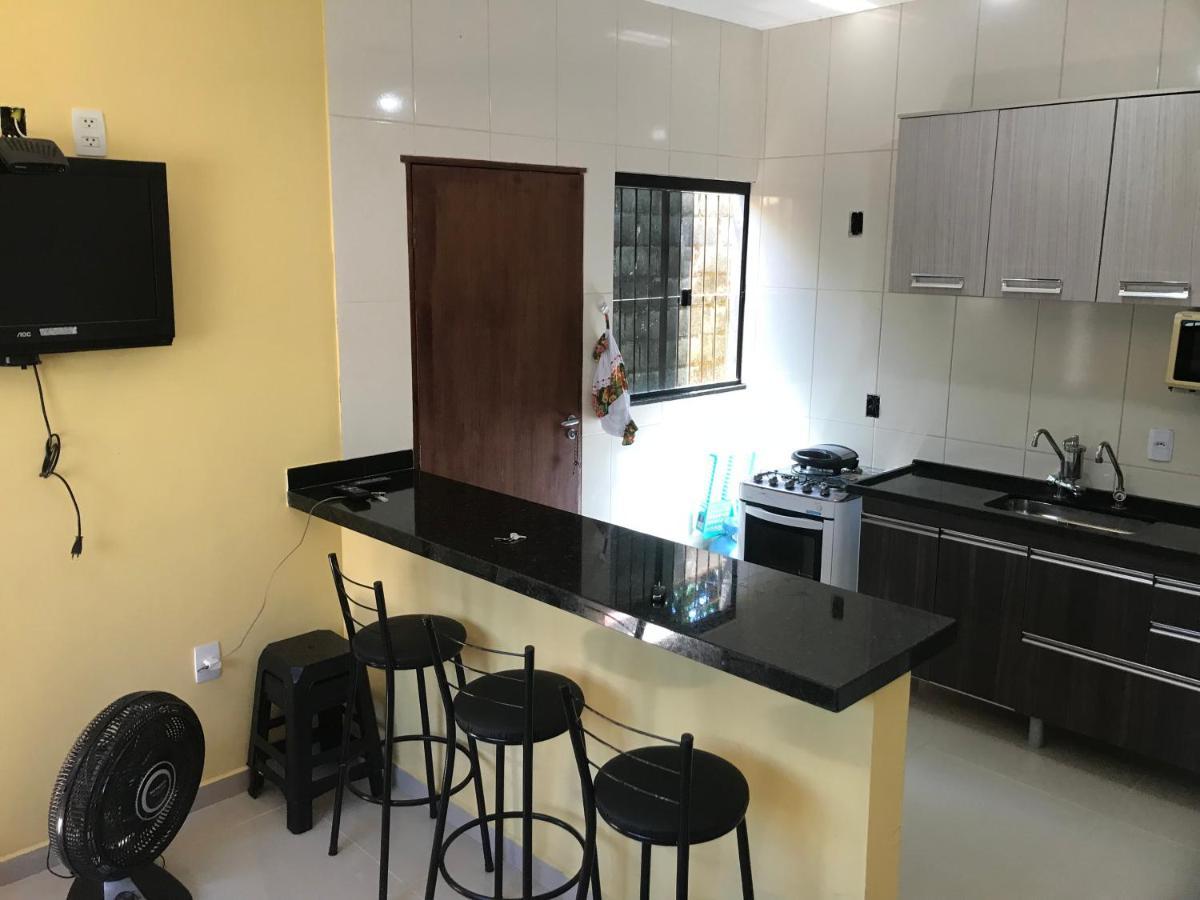 Casa Jardim Carolina Perto Posto Torrao, Supermecado Shibata E Semar Βίλα Ubatuba Εξωτερικό φωτογραφία